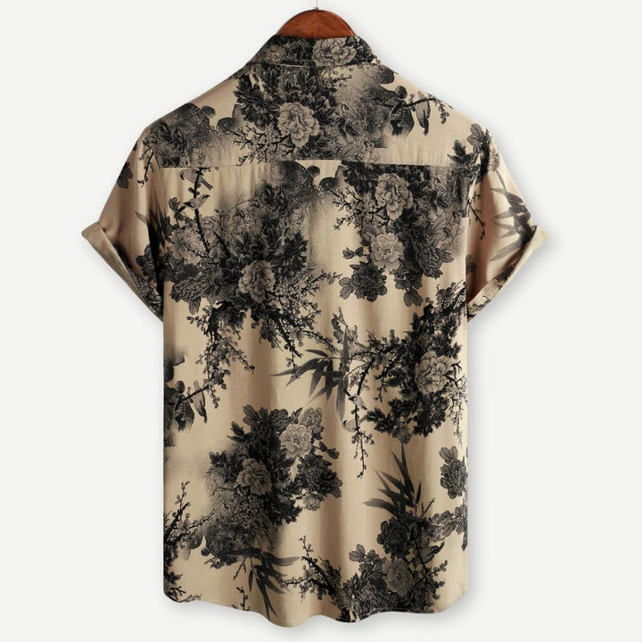 Ashford Floral Shirt