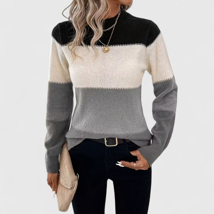 Rachel Brushed Sweater