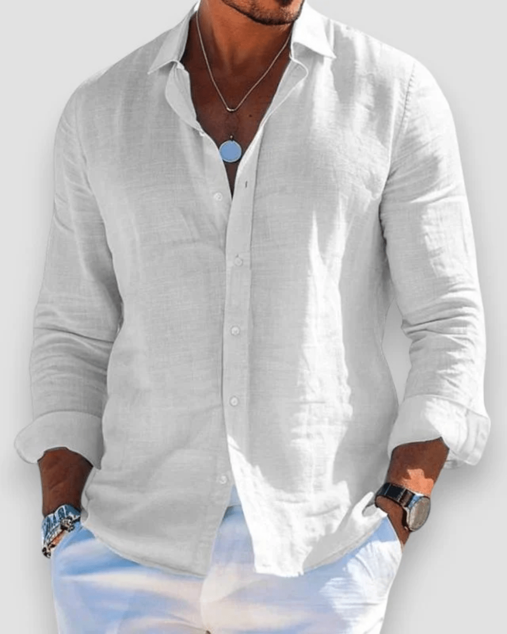 Lino Linen Shirt