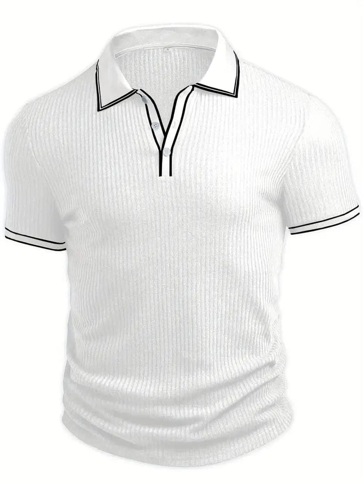 Sebastian Polo Tailored Structure Mediterranean Flair