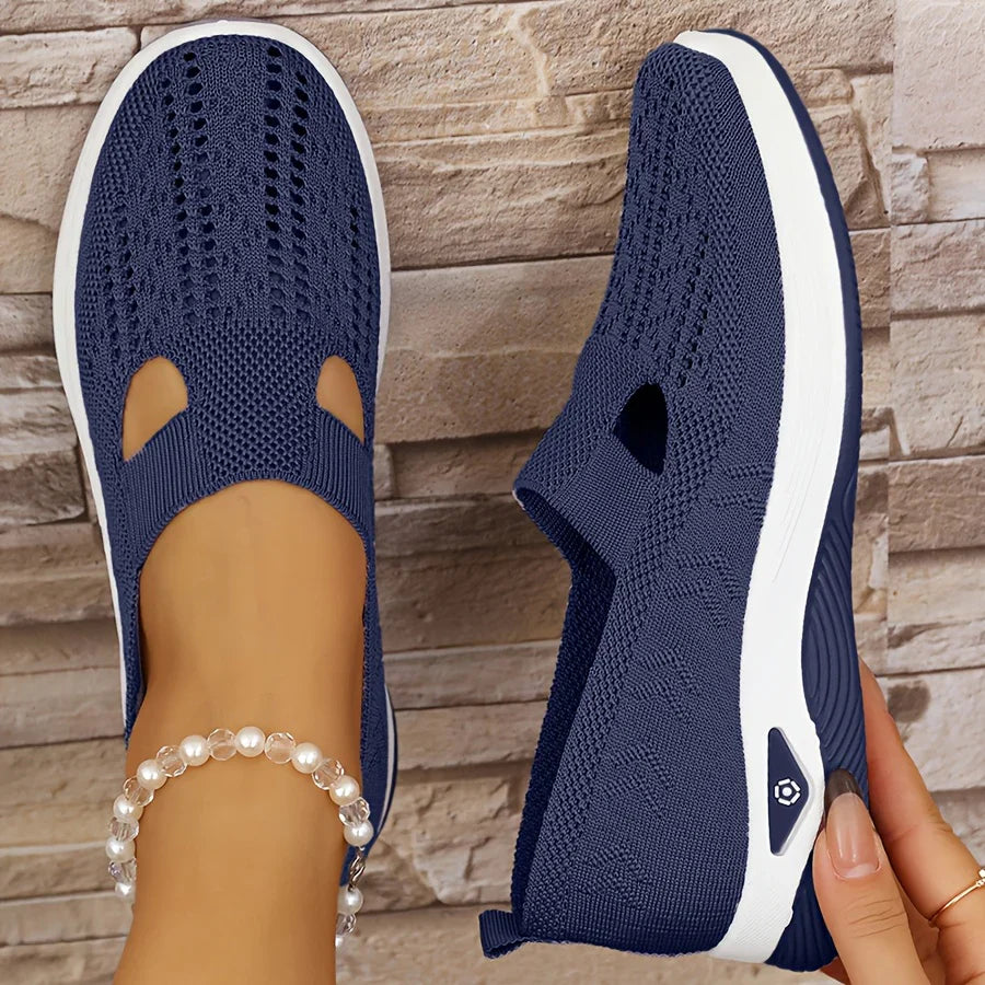 Carry Orthopedic Slip-Ons