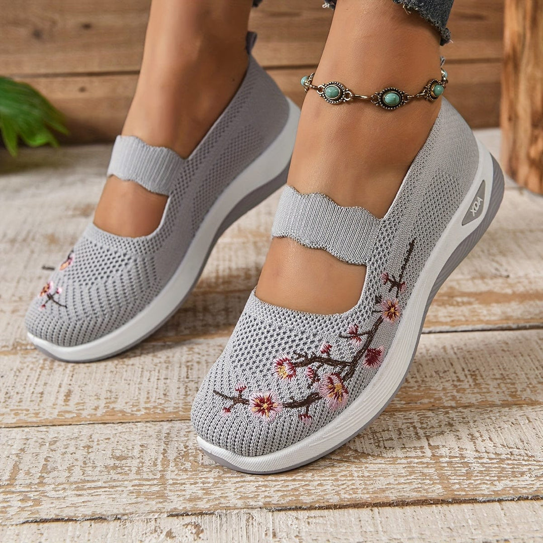 Ortho Plus Comfortable Orthopedic Shoes + Free Insoles