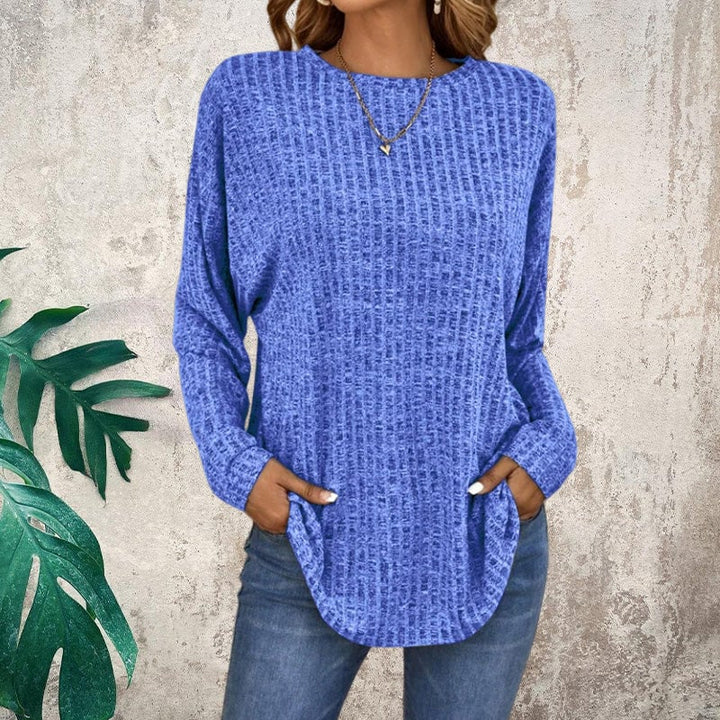 🔥Hete verkoop 49% korting🔥Casual top met lange mouwen