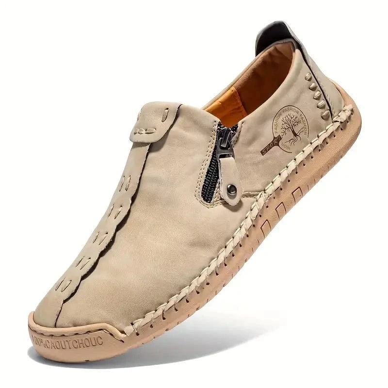 Lenoir Elegant Leather Dress Shoes