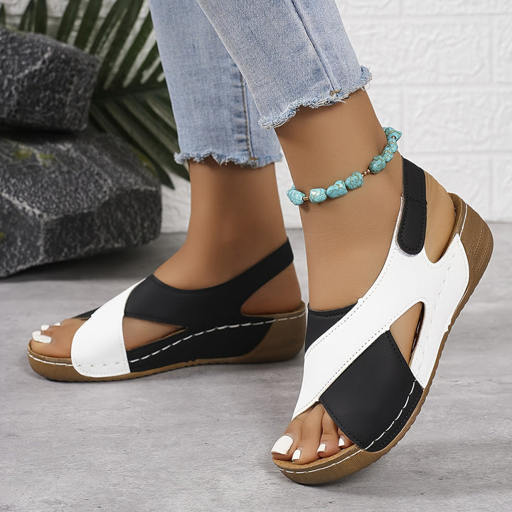 Lydia UltraSoft Orthopedic Sandals