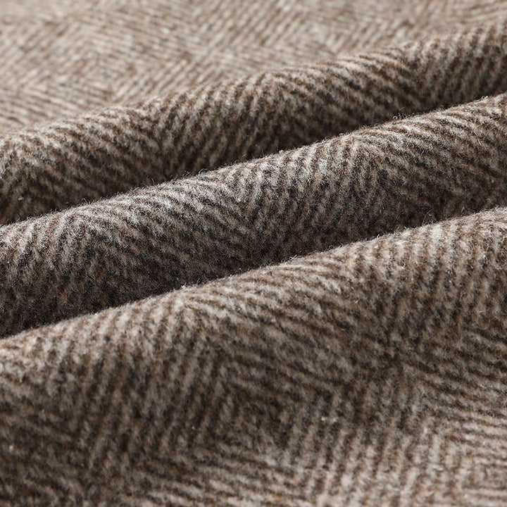 Mercer Virgin Wool Jacket