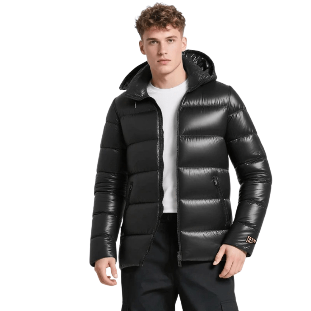 Liam Urban Puffer Jacket