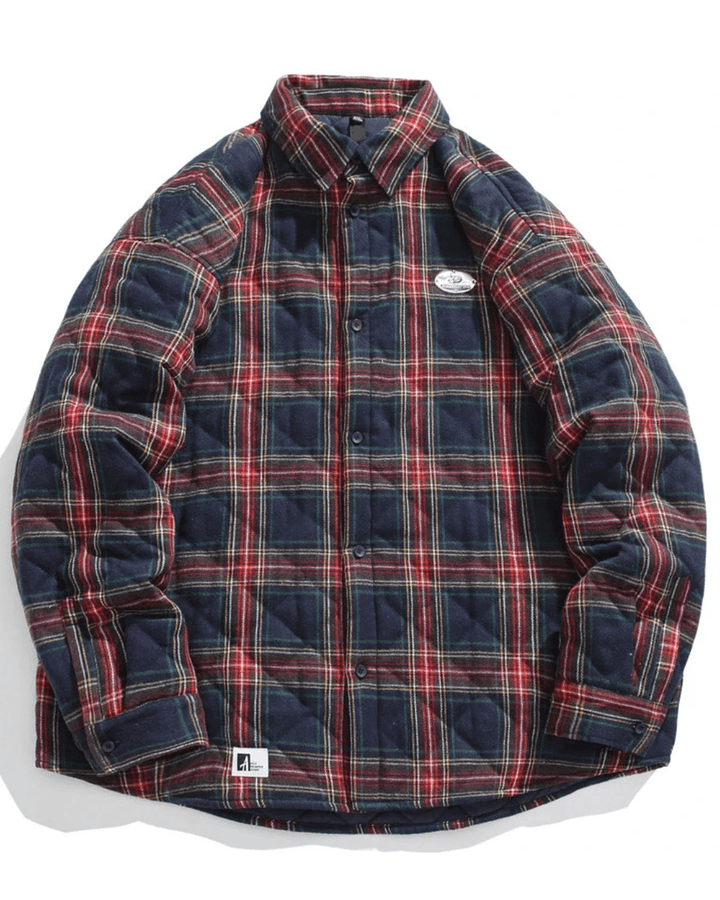 Jack Classic Cotton Padded Jacket