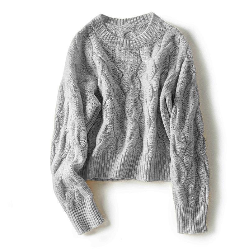 Elora Cashmere Sweater