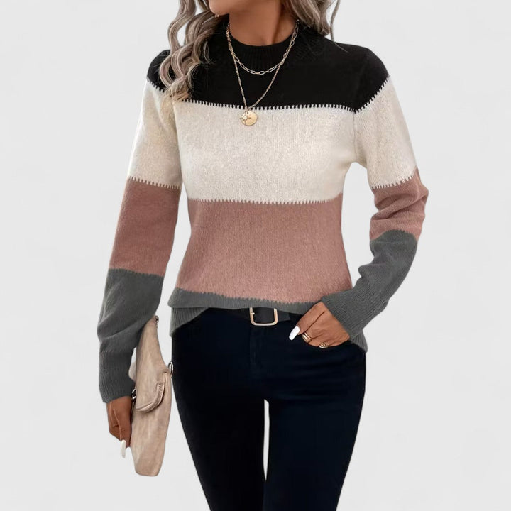 Rachel Brushed Sweater