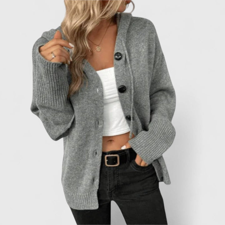 Rosie Casual Luxe Cardigan