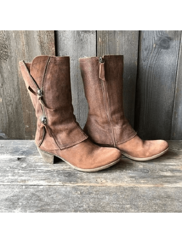 Sierra Rust Boots