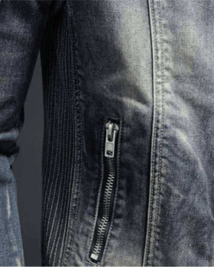 Liam Essential Jean Jacket