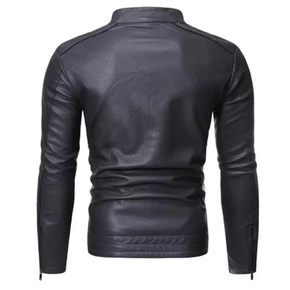 Michael Premium Pilot Leather Jacket