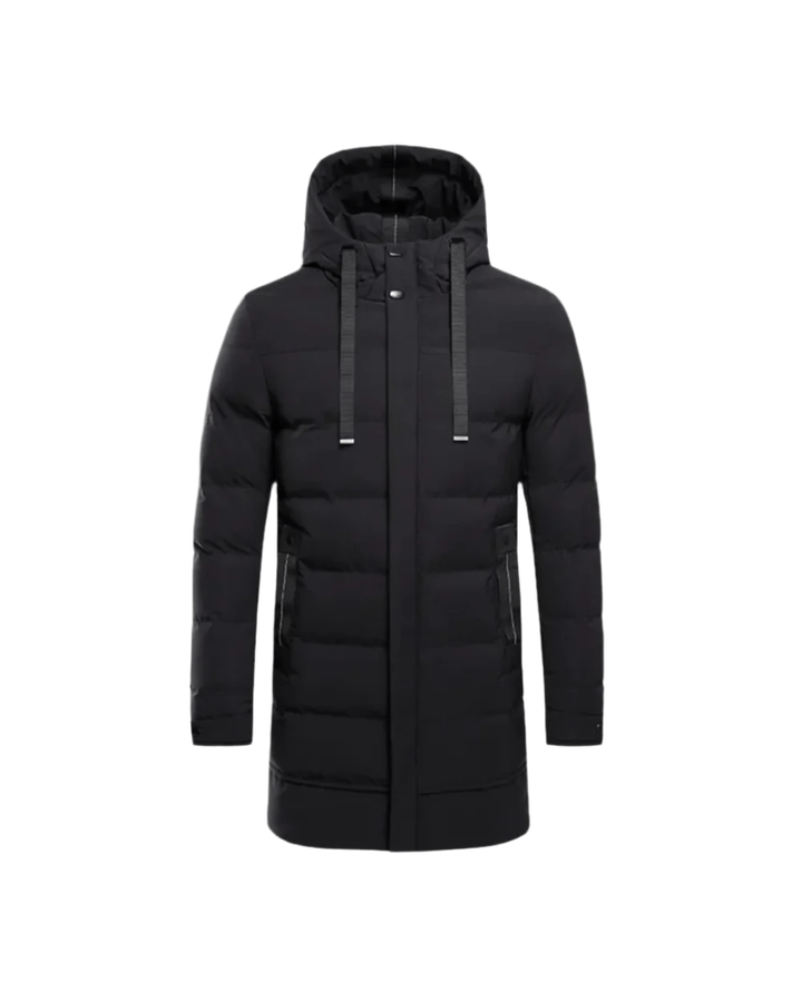 Juan Essential Long Winter Jacket