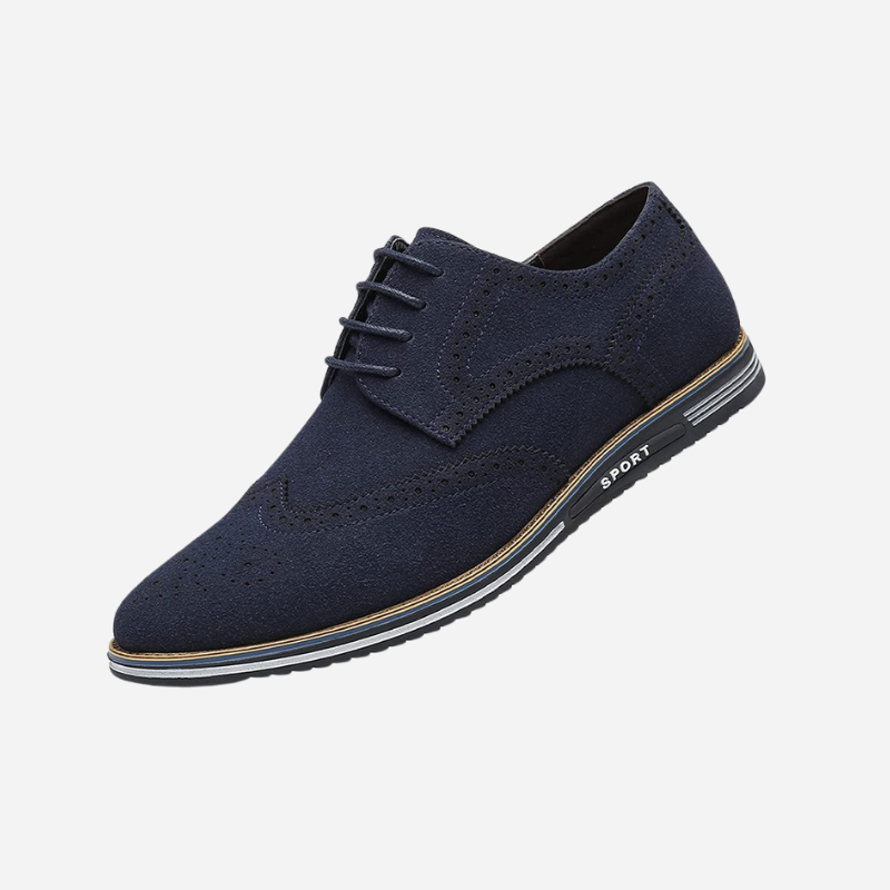 Marek Luxe Sport Brogues