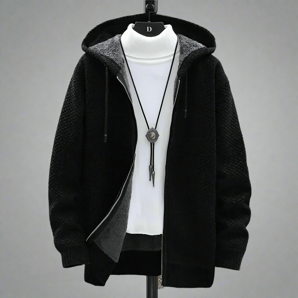 Ashford Quilted Zip-Up Jacket