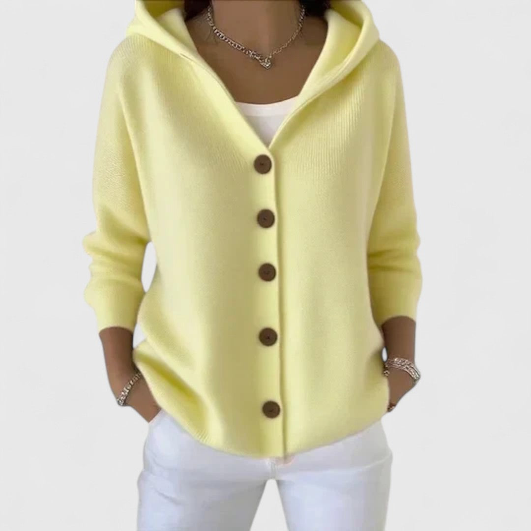 Ellie Classic Comfort Cardigan