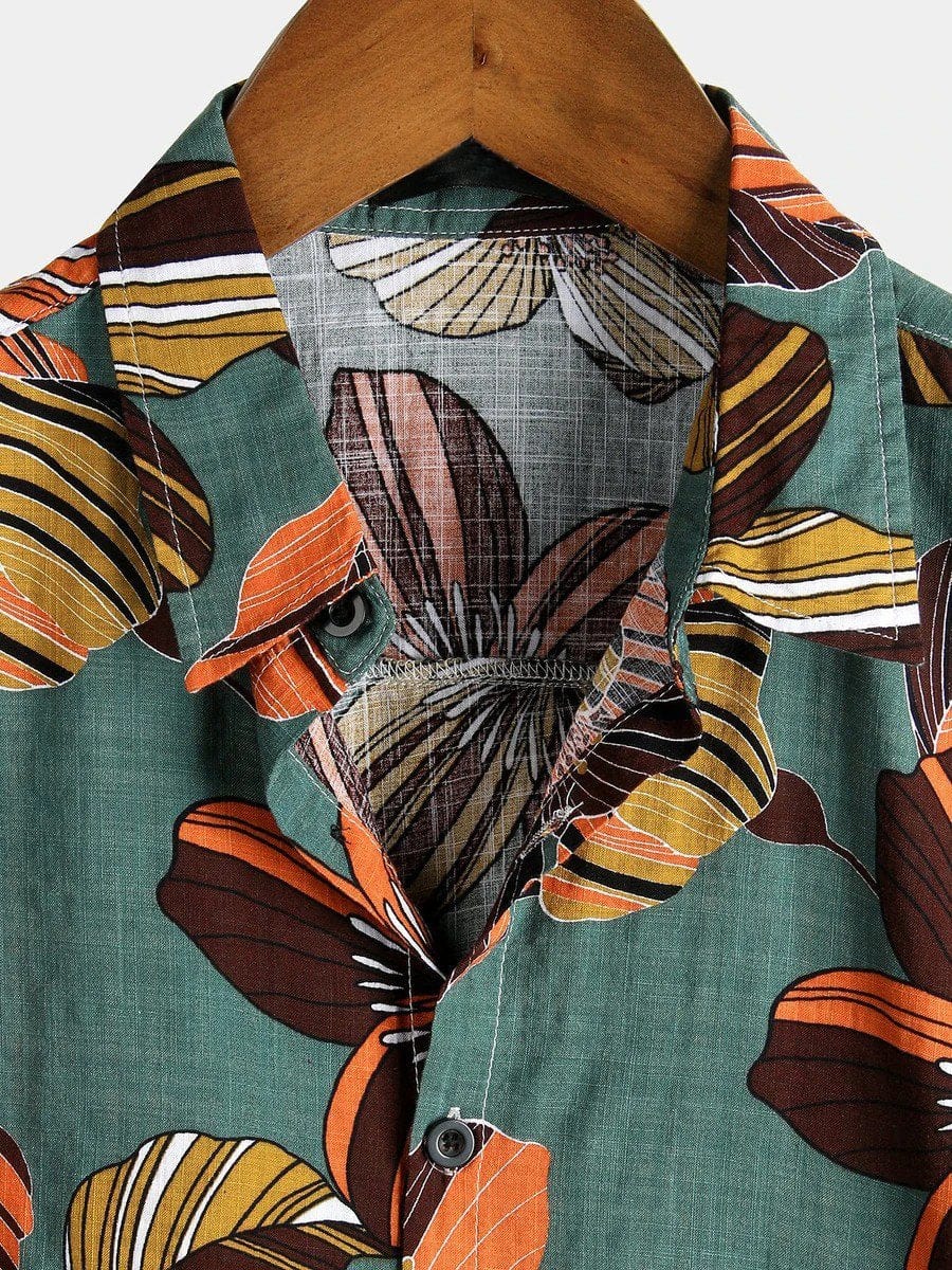 Santo Bloom Shirt