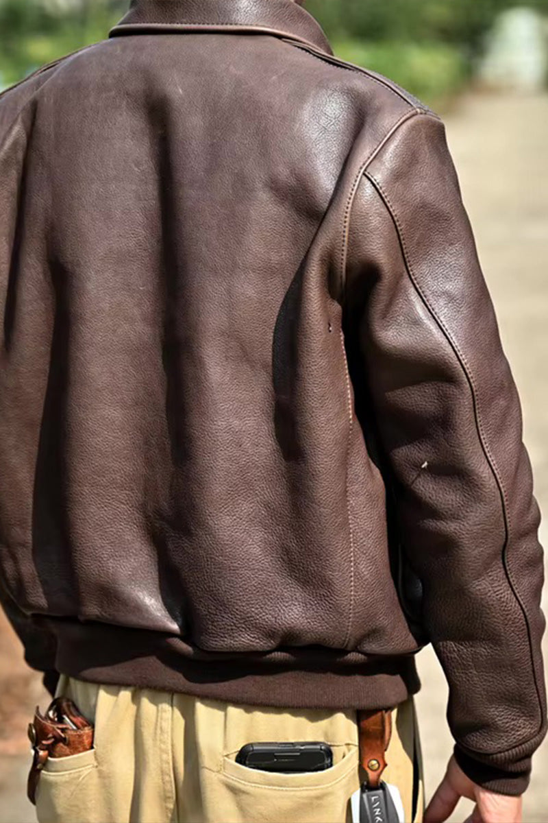 Denver A-2 Bomber Jacket