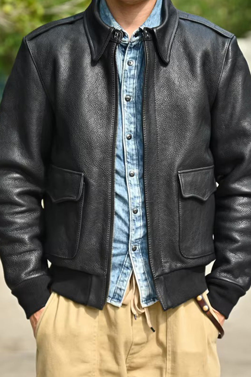 Denver A-2 Bomber Jacket