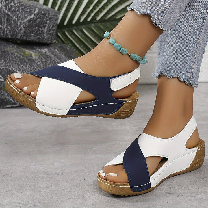 Lydia UltraSoft Orthopedic Sandals