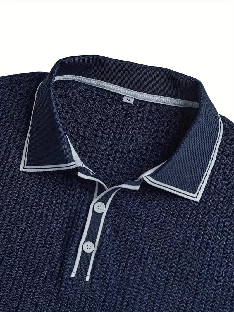 Sebastian Polo Tailored Structure Mediterranean Flair
