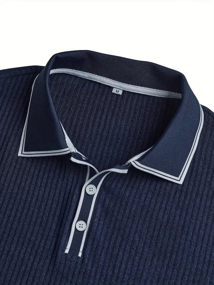 Sebastian Polo Tailored Structure Mediterranean Flair