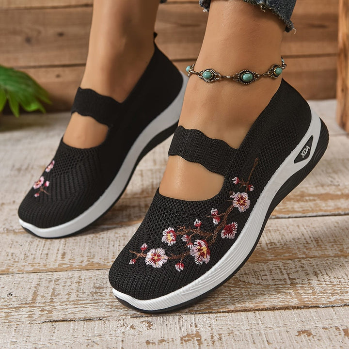 Ortho Plus Comfortable Orthopedic Shoes + Free Insoles