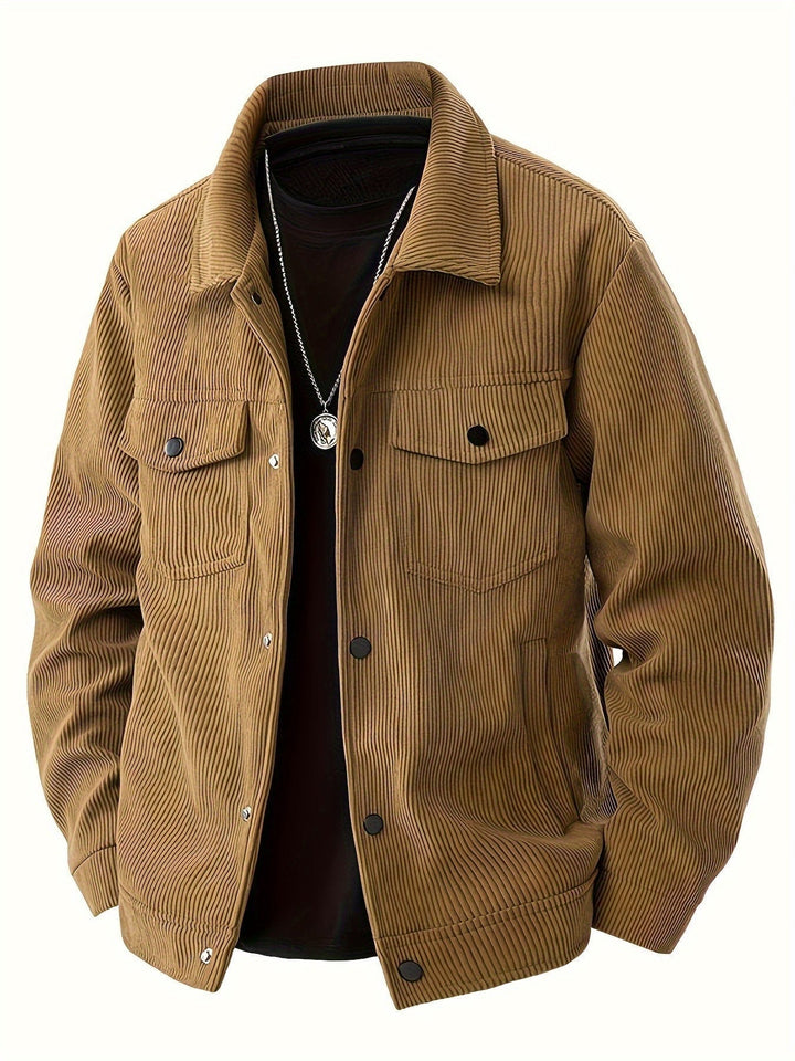 Aiden Urban Corduroy Jacket