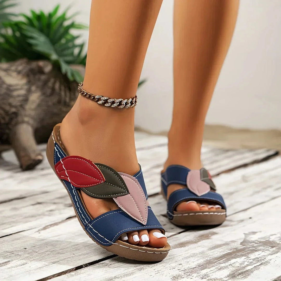 Solveig Orthopedic Slip on
