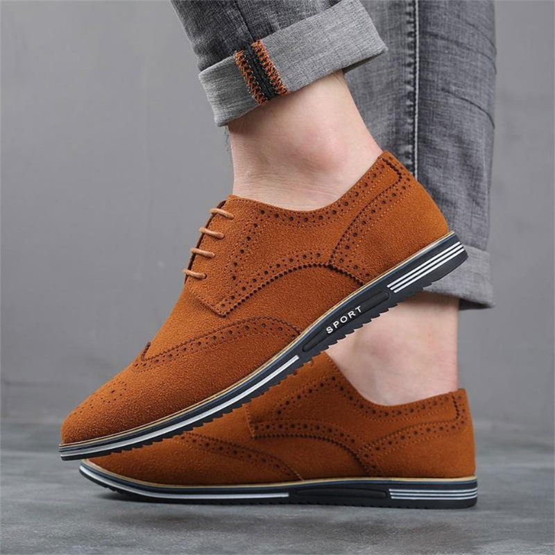 Marek Luxe Sport Brogues