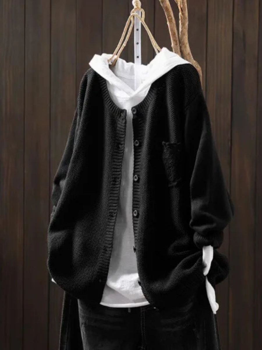 Lucy Driftwood Cardigan