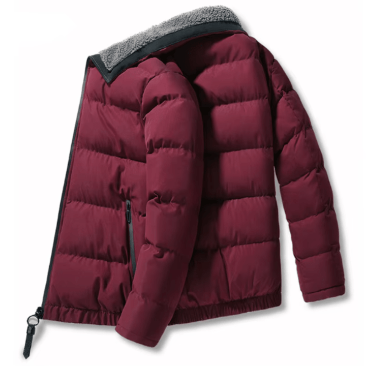 Max Premium Padded Winter Jacket