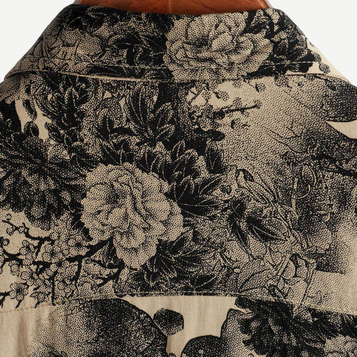 Ashford Floral Shirt