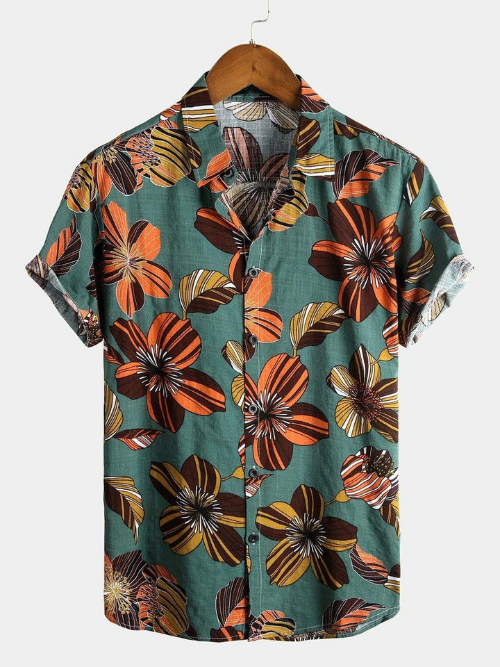 Santo Bloom Shirt