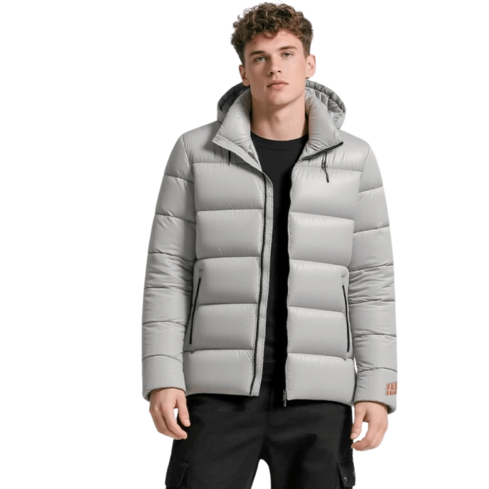Liam Urban Puffer Jacket