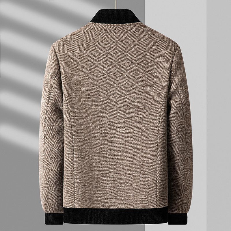 Mercer Virgin Wool Jacket