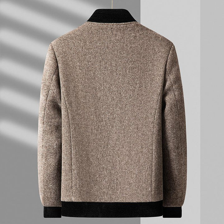 Mercer Virgin Wool Jacket