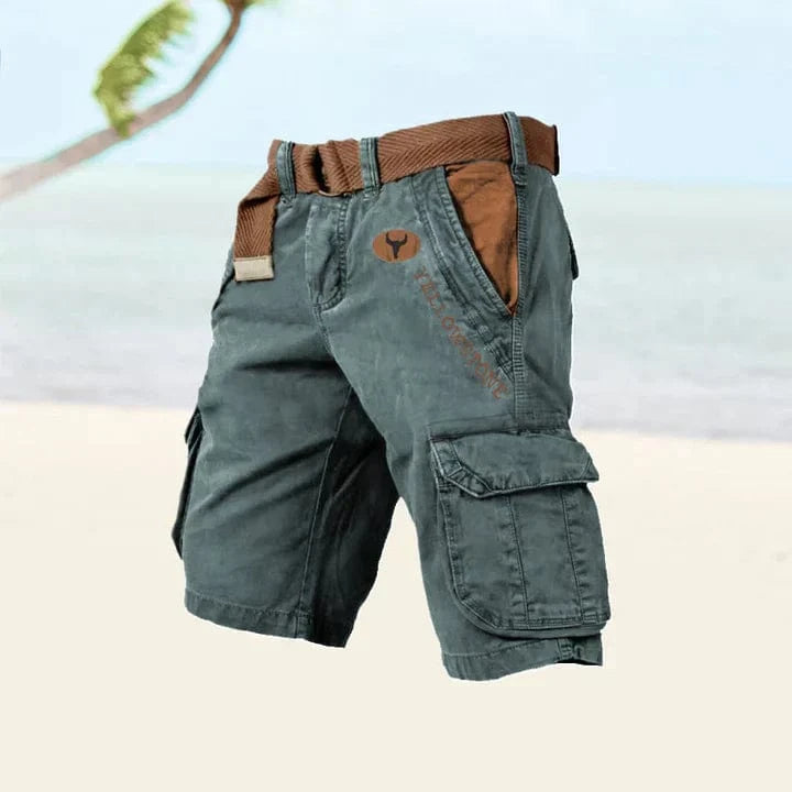Noiret Paris Gerard Comfortable Men's Shorts