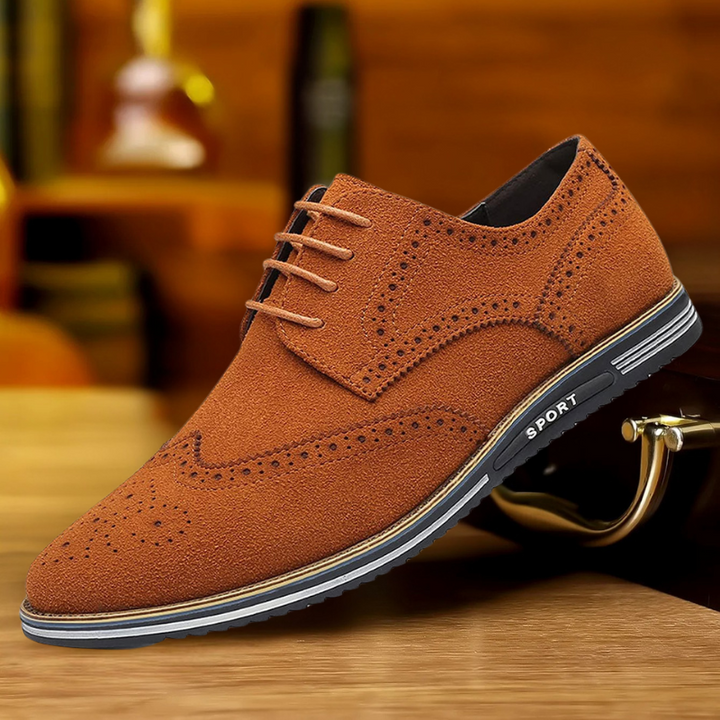 Marek Luxe Sport Brogues
