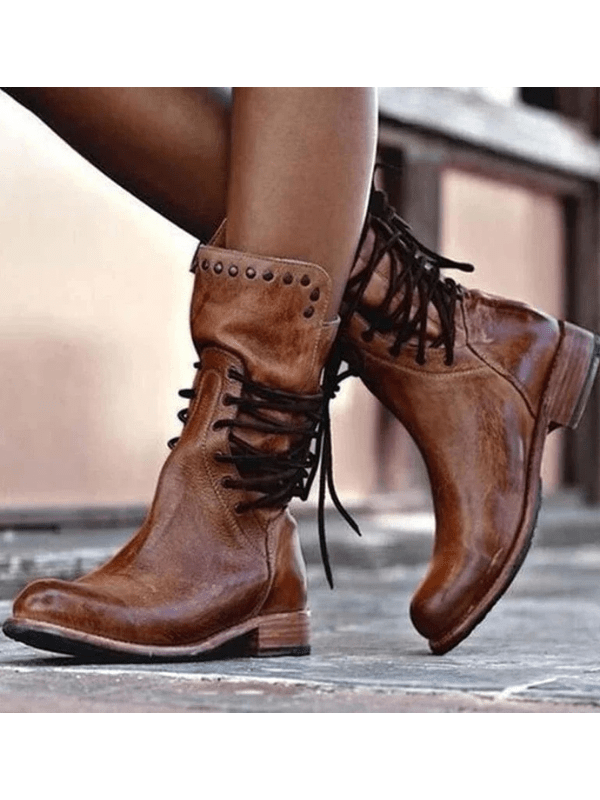 Dakota Trail Boots