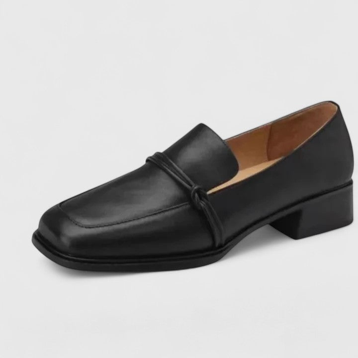 Gabriella Chic Velvet Loafers