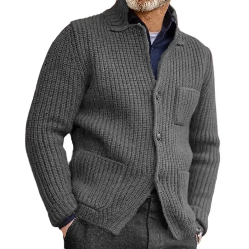 Kai Modern Ribbed Sweater