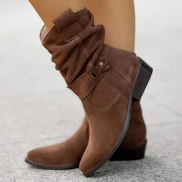 Emma Chic High Heel Boots