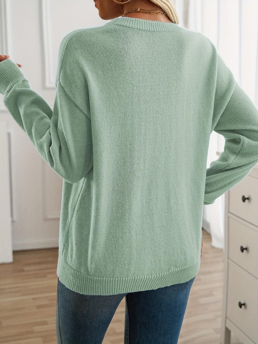Megan Soft Touch Sweater