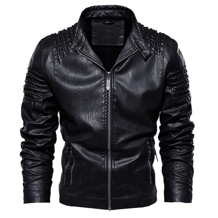 Kingdom Leather Jacket