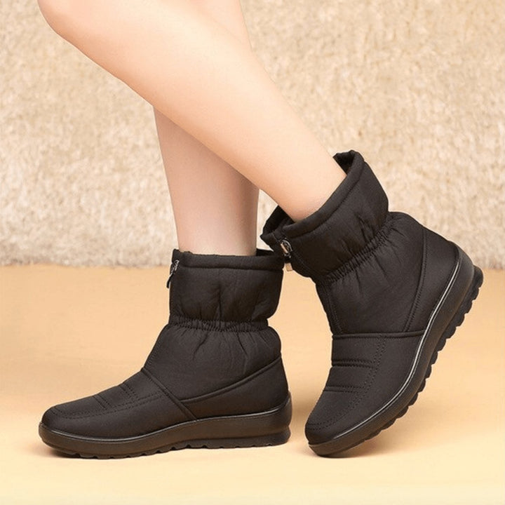 Elara Luxe Winter Boots