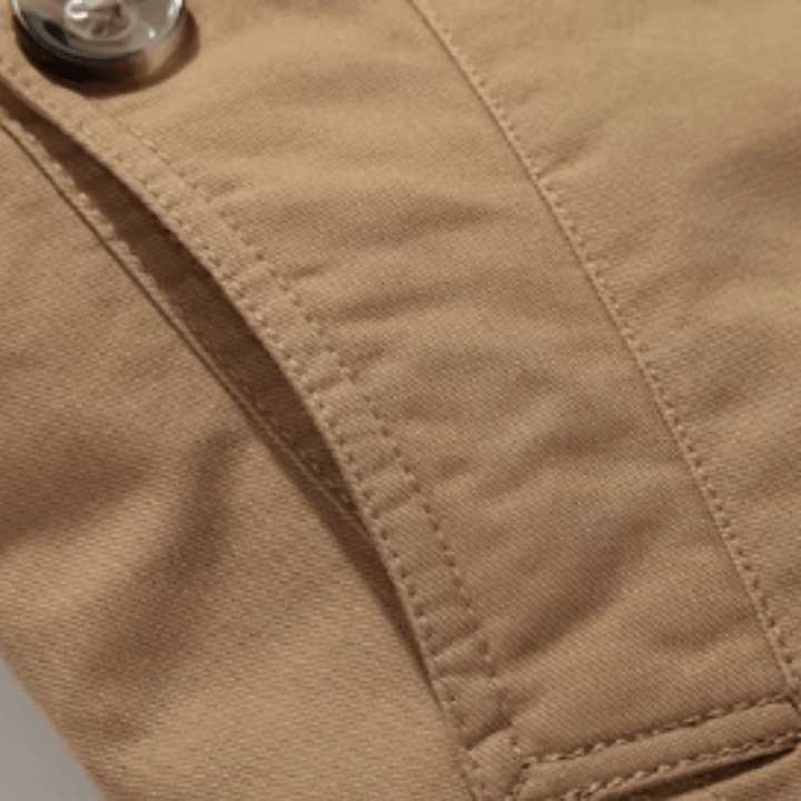 David Elegant Storm Coat