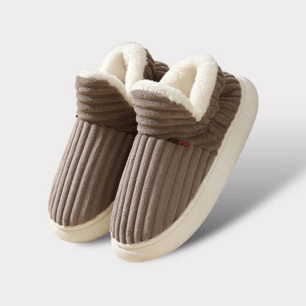 CloudRidge Corduroy Slippers